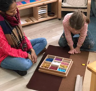 The Lighthouse Montessori School - Regular Programme