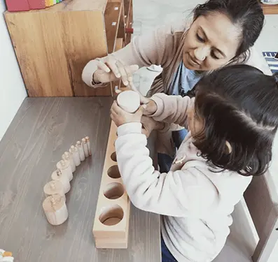 The Lighthouse Montessori School - Afternoon Programme