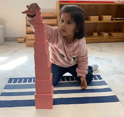 The Lighthouse Montessori School - Afternoon Programme