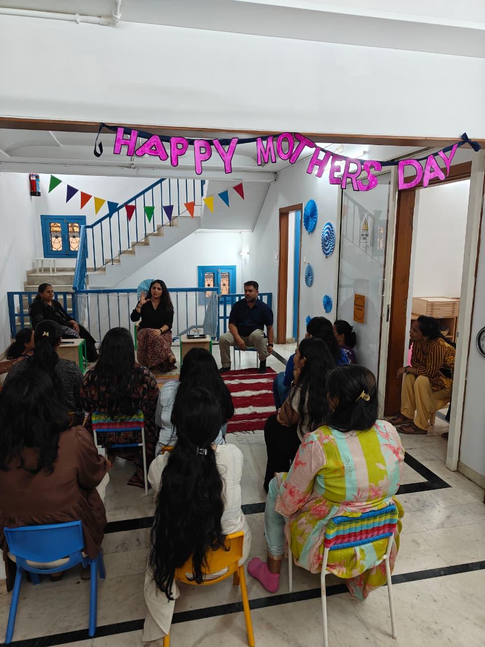 Mother's Day Celebration