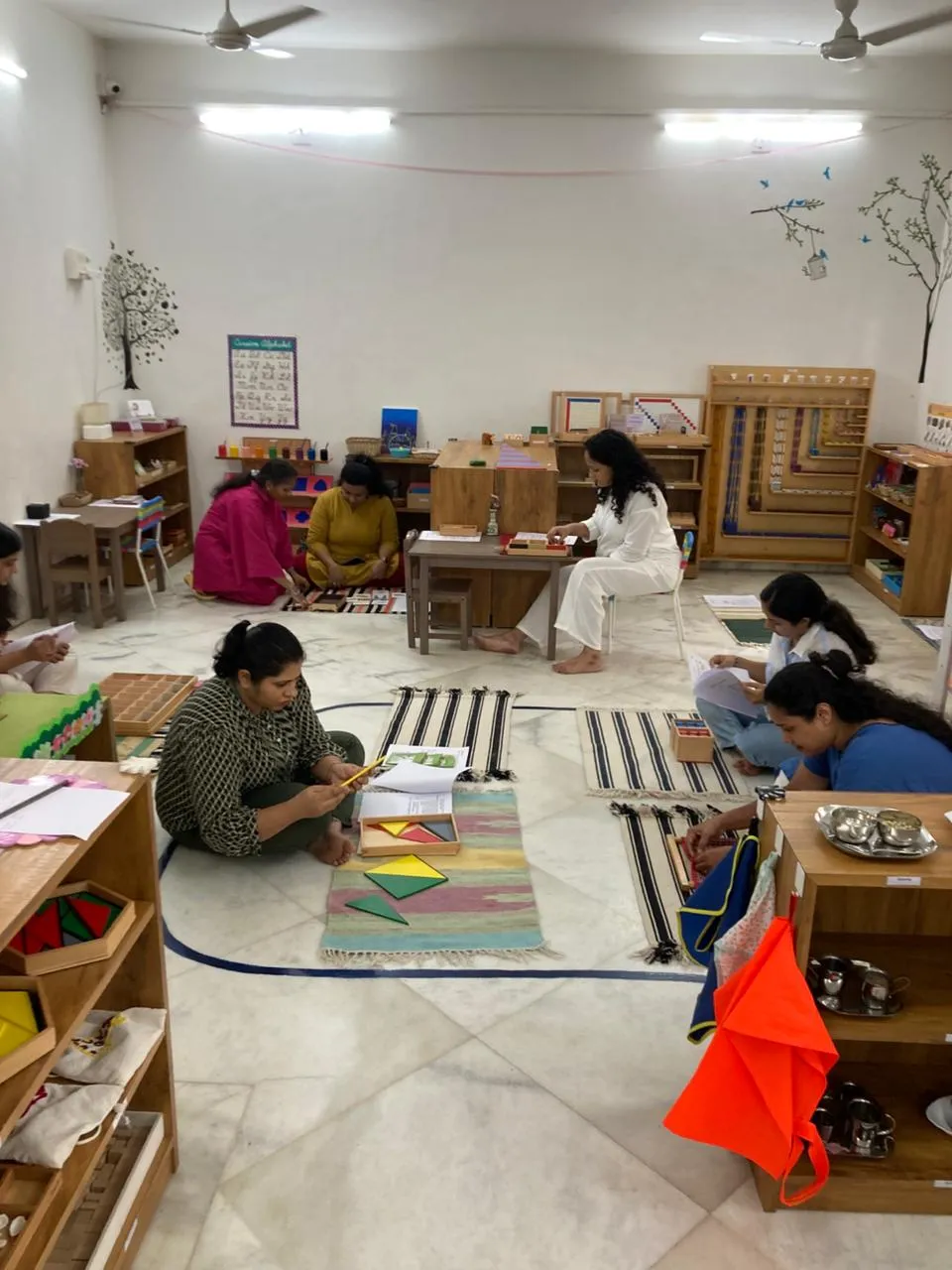Parent Workshop